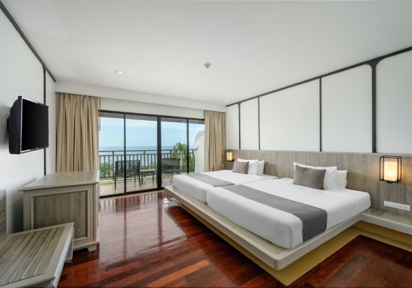 Grand Deluxe Seaview