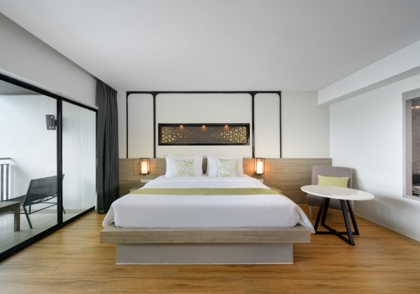 Grand Deluxe Two Bedroom Family Suite