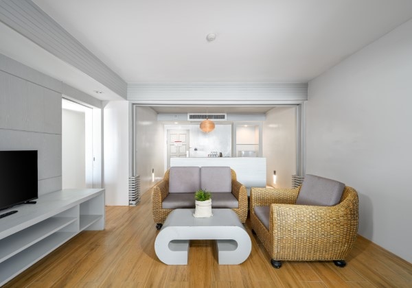 Grand Deluxe Two Bedroom Family Suite