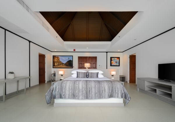 One Bedroom Pool Villa