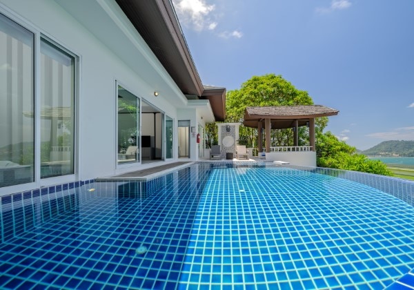 One Bedroom Pool Villa