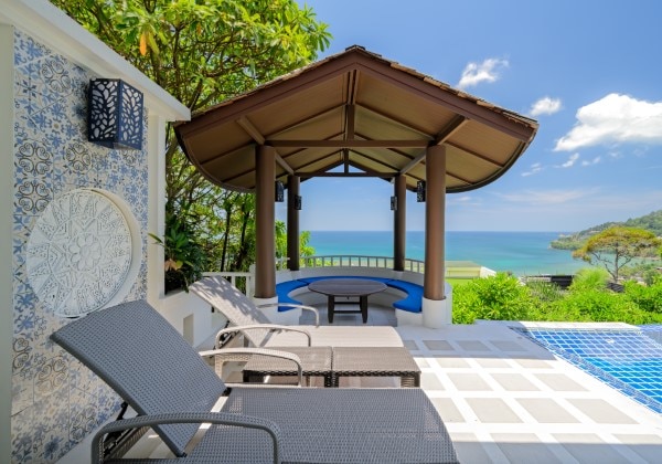 One Bedroom Pool Villa