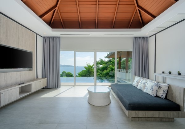 Two Bedroom Pool Villa