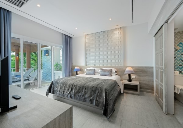 Two Bedroom Pool Villa