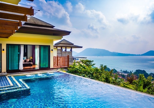 Three Bedroom Pool Villa