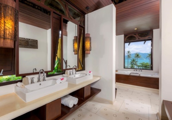 Deluxe Seaview Villa