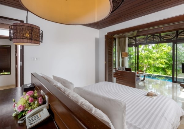 2 Bedroom Pool Villa