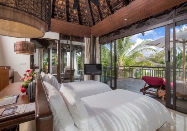 2 Bedroom Pool Villa