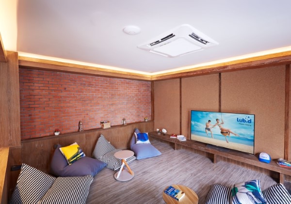 Theater Room