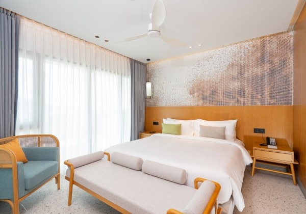 Deluxe Suite with Ocean View