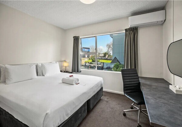 Two Bedroom Motel Unit