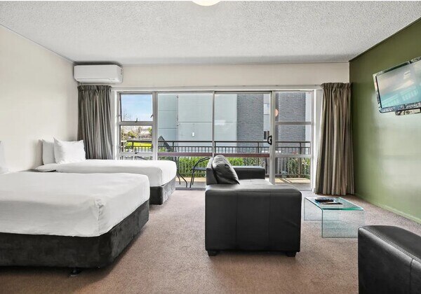 Two Bedroom Motel Unit