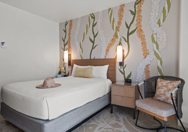 Kona Tower City View