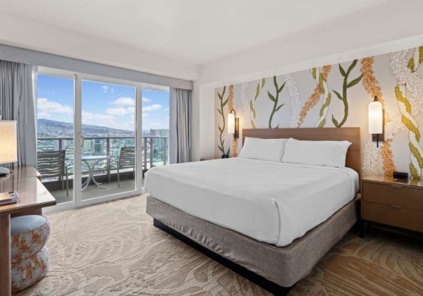 Waikiki Tower City Mountain View