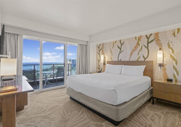 Waikiki Tower Ocean View