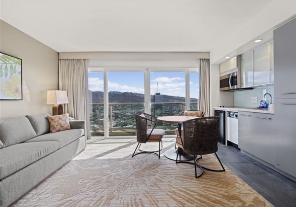 Waikiki Tower 1Bedroom Mountain View Sui