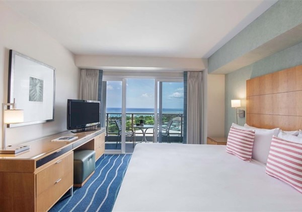 1 Bedroom Ocean View