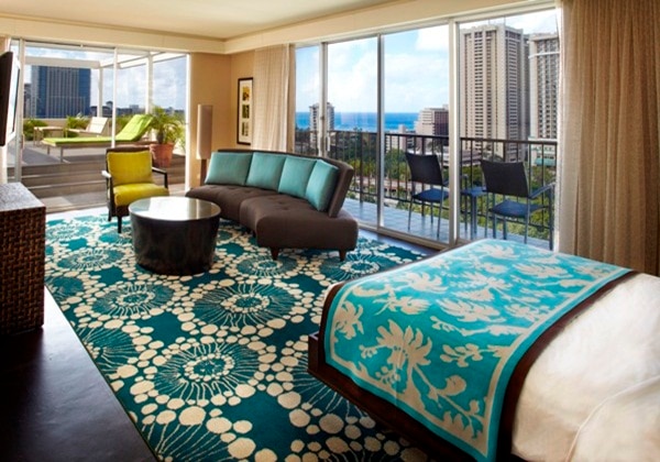 Penthouse Suite Oceanview