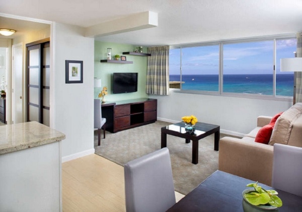 1Bedroom Suite Panoramic Ocean