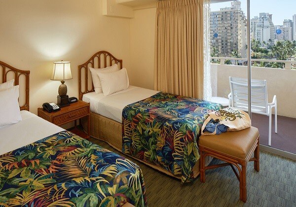 H I S ワイキキ マリア バイ アウトリガーのホテル詳細ページ 海外ホテル予約