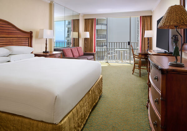 Partial Ocean View 1King