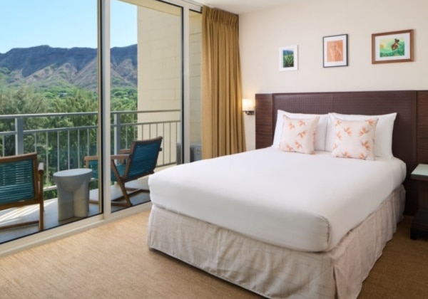 Diamonthead View One King