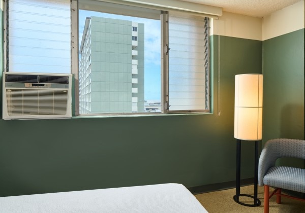 High Floor City View Queens