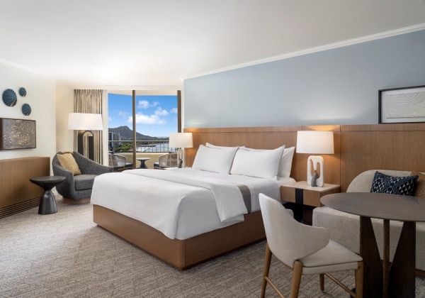 Tower Premier Ocean 19Th Floor King