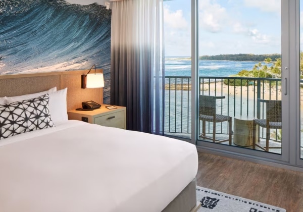 Ocean Front Club, Club lounge access, Cl