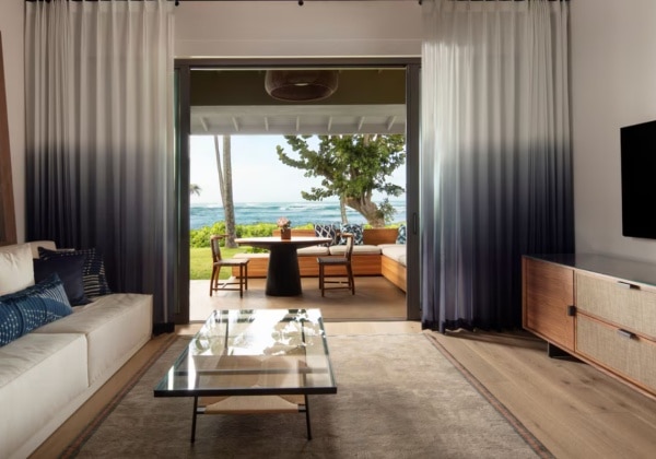 Ocean Front Bungalow, Bungalow, 2 Queen,