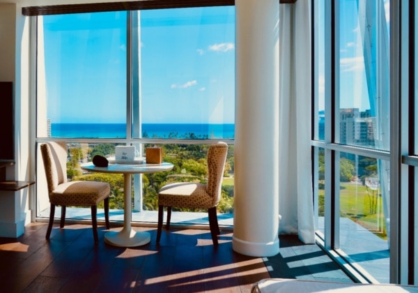 Platinum Ocean View Skyline Penthouse Ki