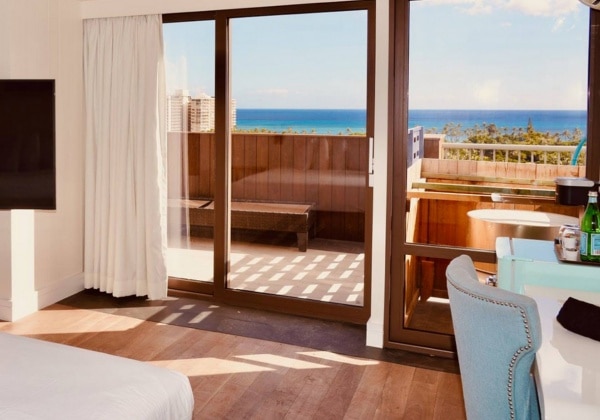 Platinum Direct Ocean View Terrace