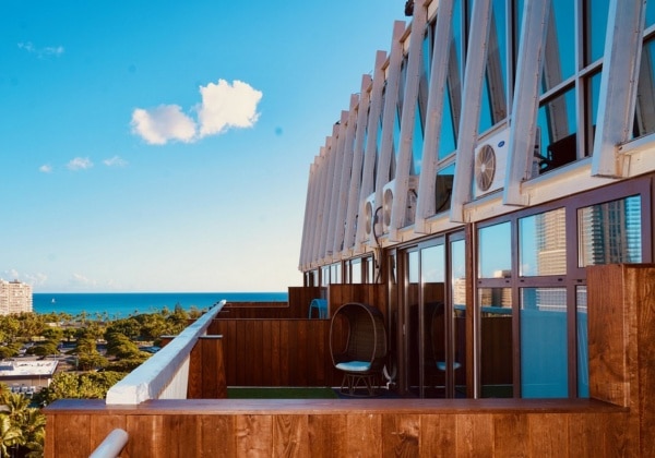 Platinum Ocean View Terrace