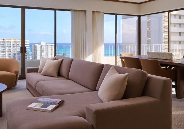 ロータス ホノルル アット ダイアモンドヘッド（ホノルル