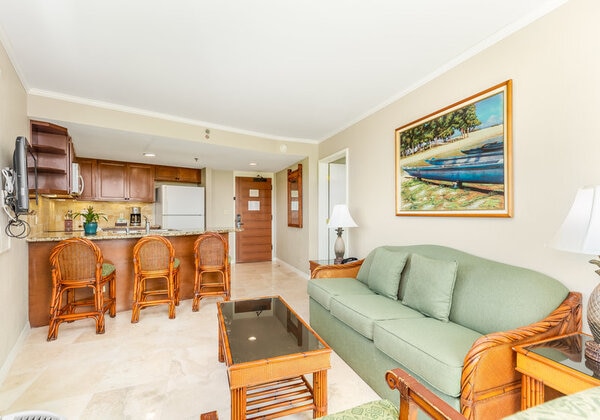 1Bedroom Suite with Kitchen