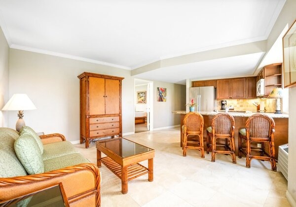 1Bedroom Ocean View wih Kitchen