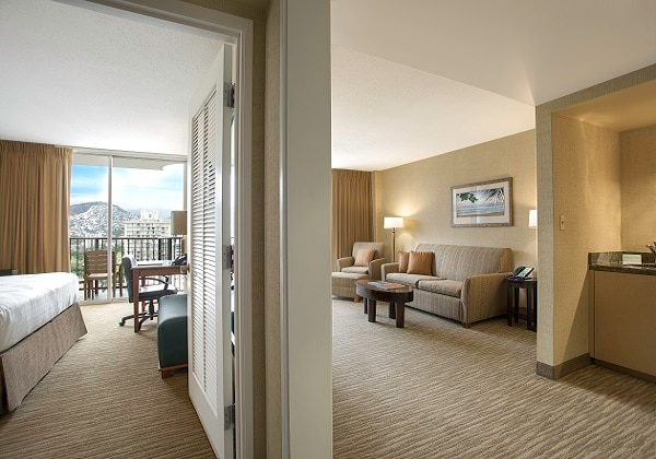 Mountain View Suite