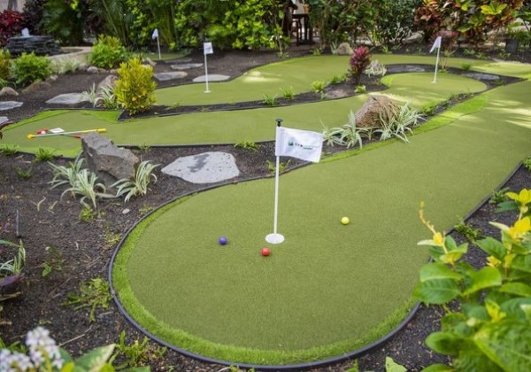 Miniature Golf