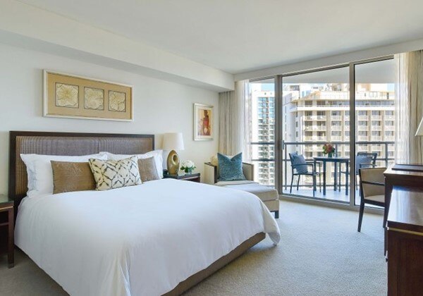 Premium 3Bedroom Ocean Front Suite
