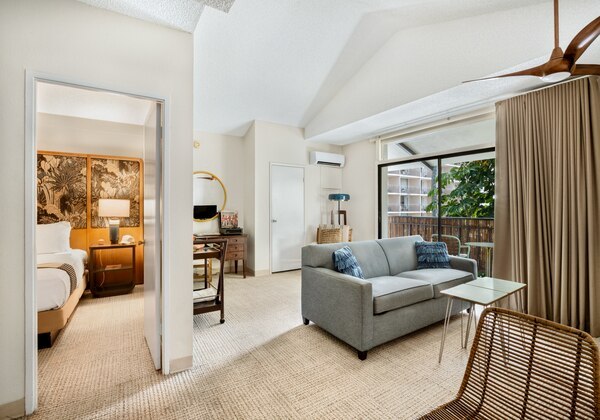 1Bedroom Bungalow Suite