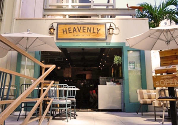 Restaurant「HEAVENLY」