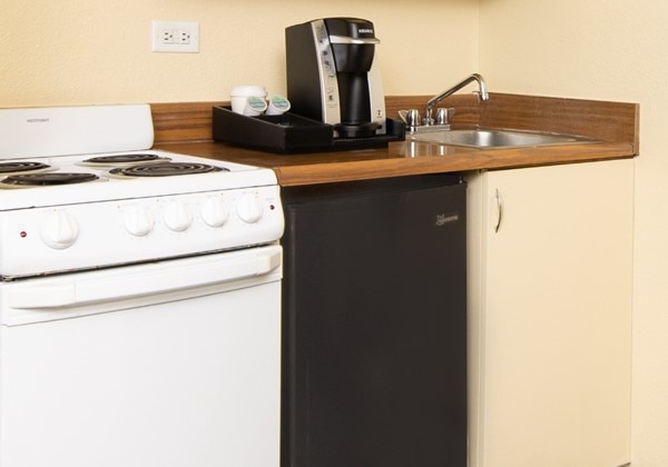 Guest Room Kitchen