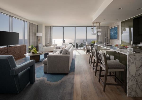 The Sky 3-Bedroom Suite