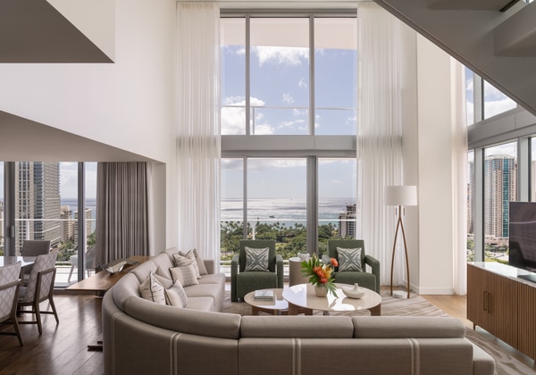 The Sky 4-Bedroom Suite