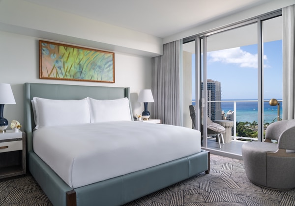 Grand Ocean View 2 Bedroom Suite