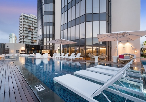 ハイアット セントリック ワイキキビーチ（ホノルル／オアフ島