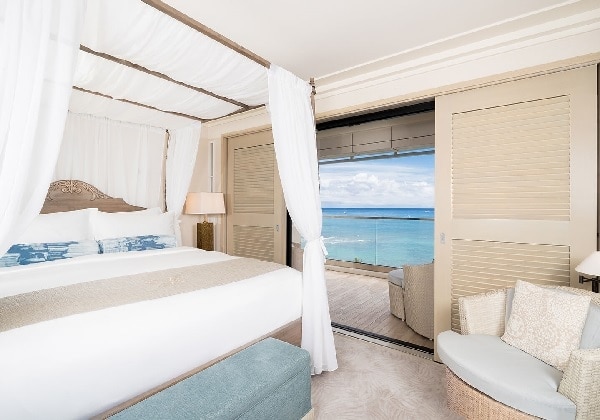 Oceanfront Azul Suite - 3 Bedroom