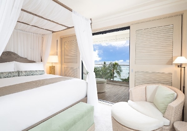 Ocean View Peridot Suite - 3 Bedroom