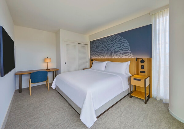 Hotel room 1Bedroom Mountain View Suite