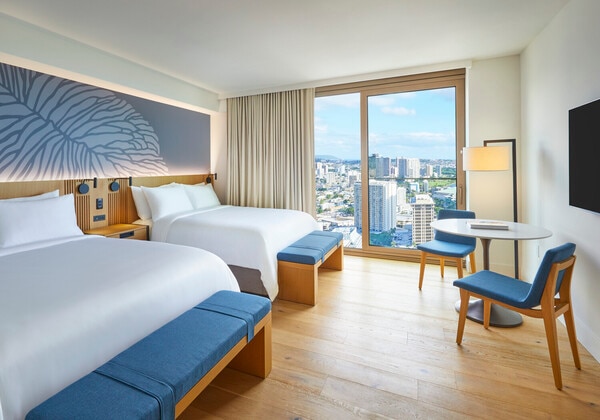 Residence studio Ocean View 2Queens, 30-